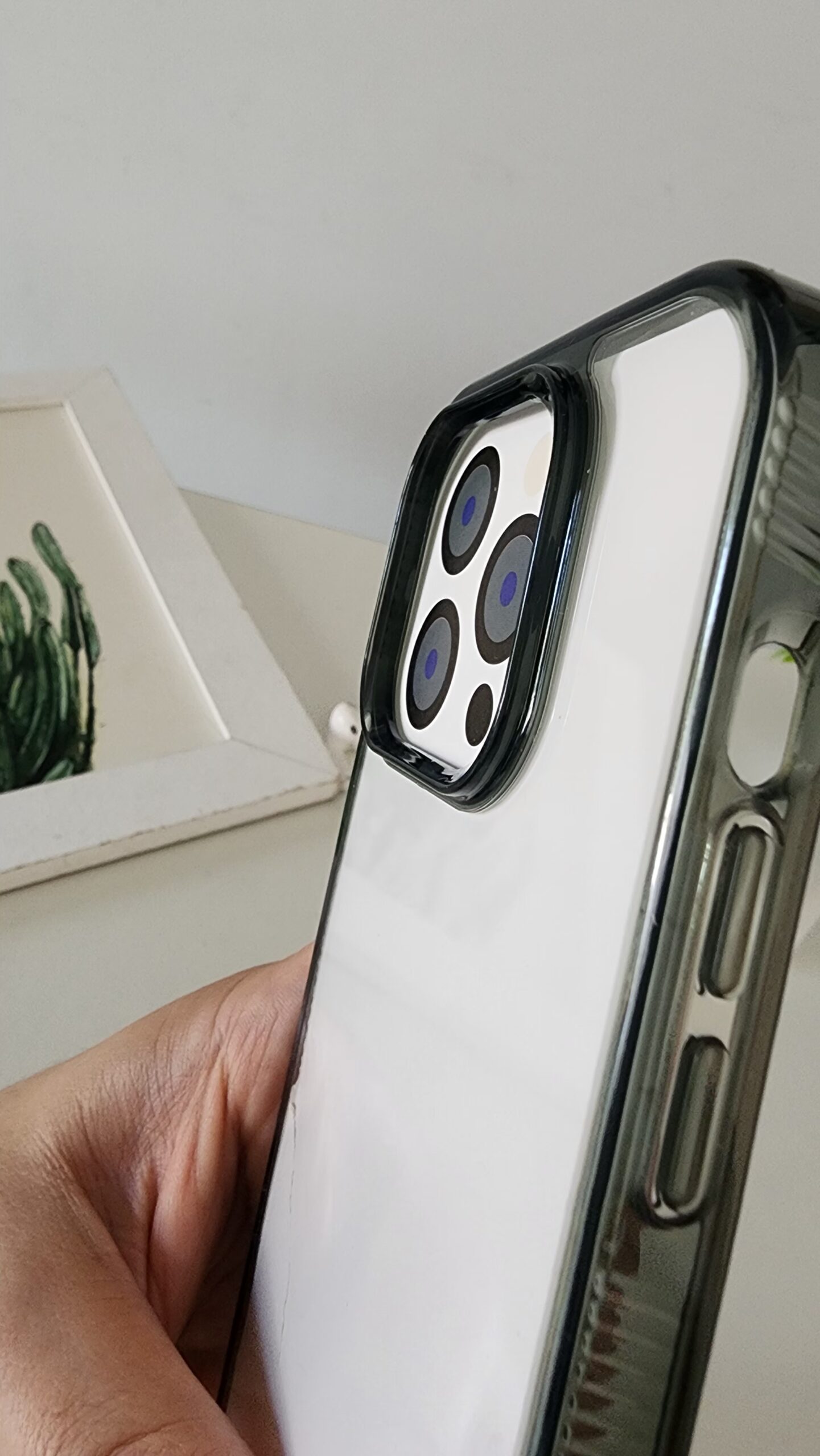 funda tpu acrílico premium funda tpu acrílico premium