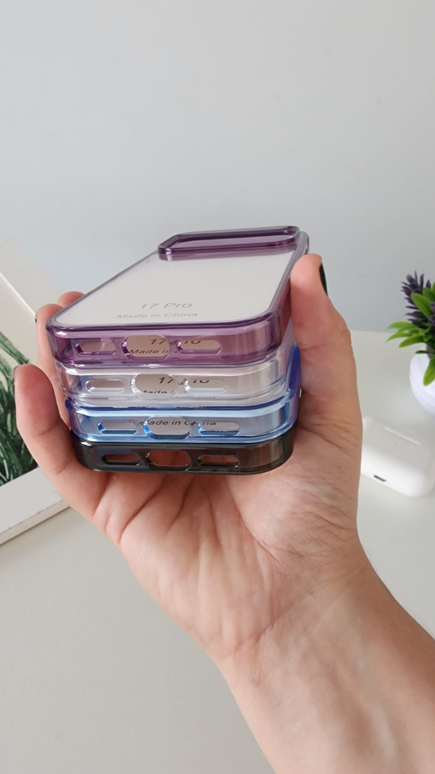 funda tpu acrílico premium funda tpu acrílico premium