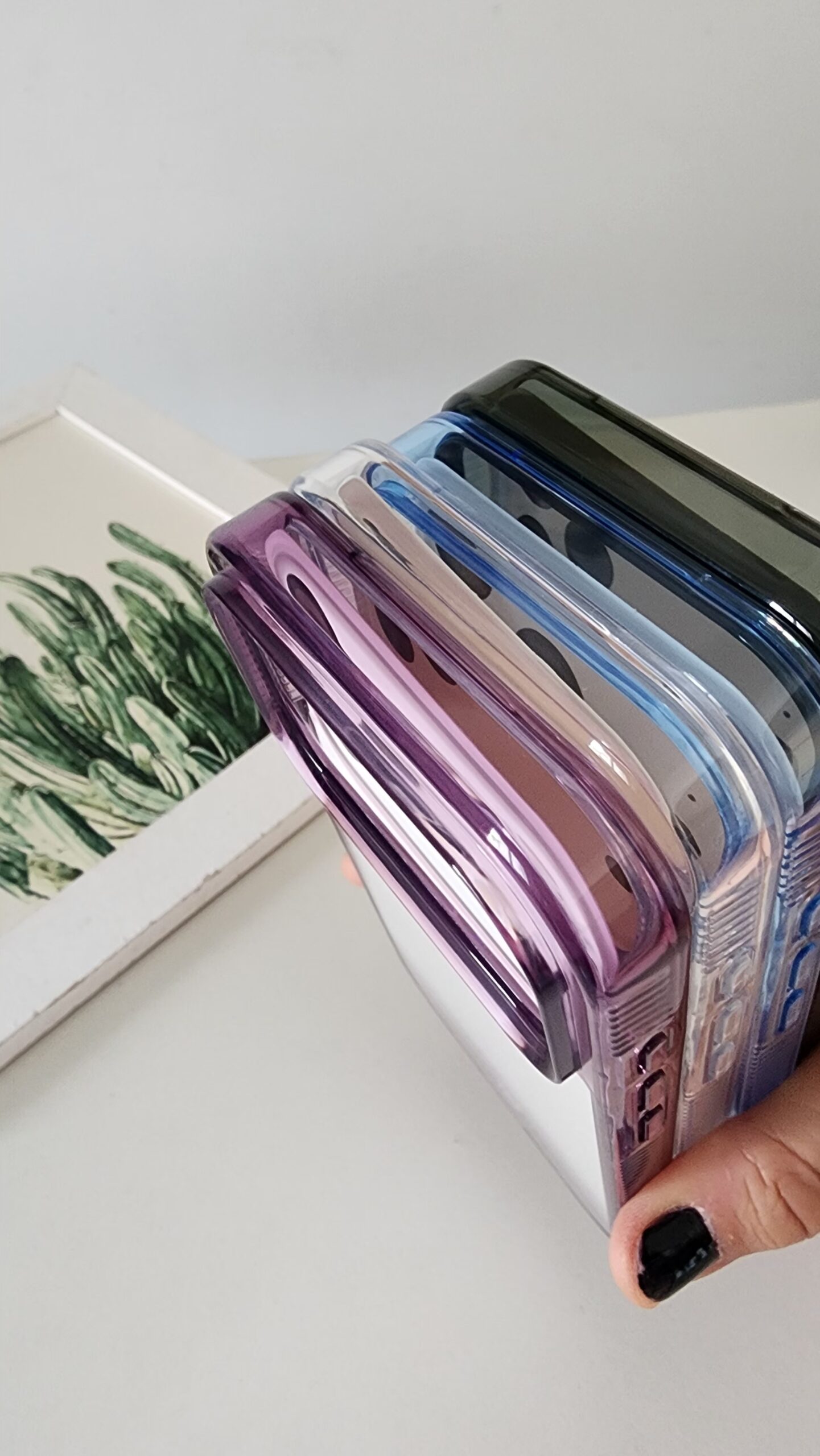 funda tpu acrílico premium funda tpu acrílico premium