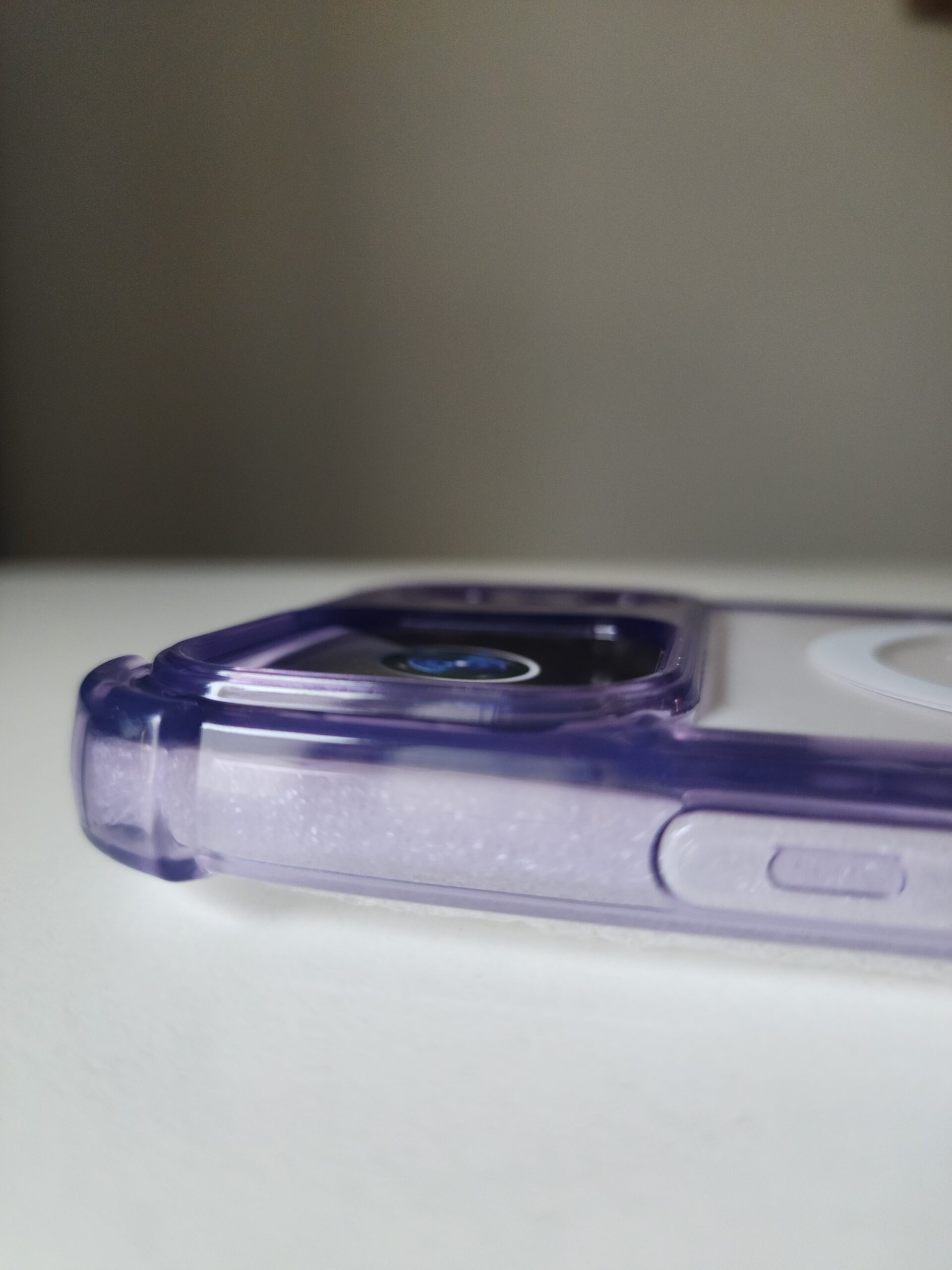 funda clear magsafe reforzada antigolpes funda clear magsafe reforzada antigolpes