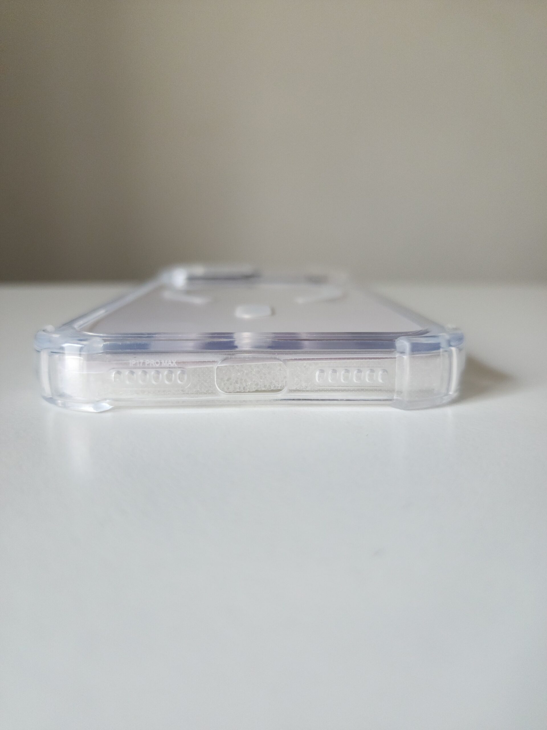 funda clear magsafe reforzada antigolpes funda clear magsafe reforzada antigolpes