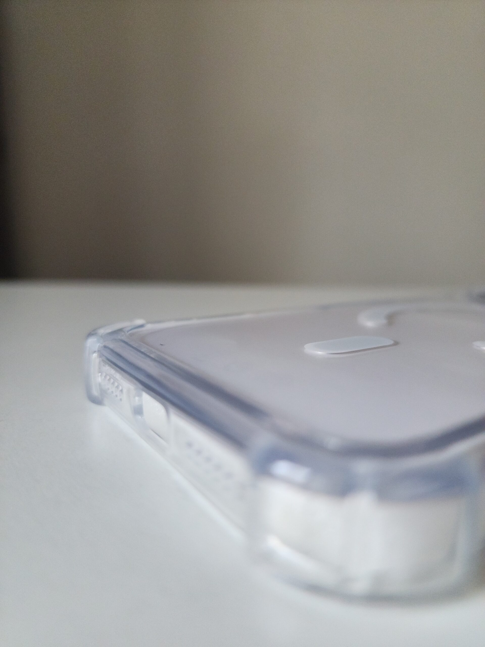 funda clear magsafe reforzada antigolpes funda clear magsafe reforzada antigolpes