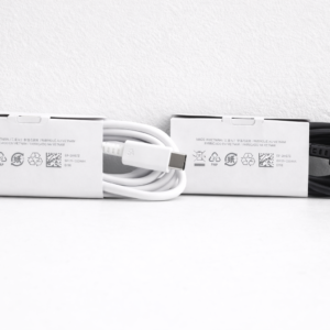 cable usb c a usb c 5a carga súper rápida 45w