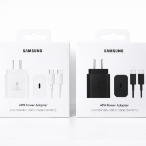 cargador completo samsung 45w