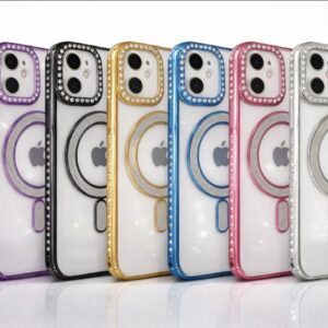 funda diamond magsafe