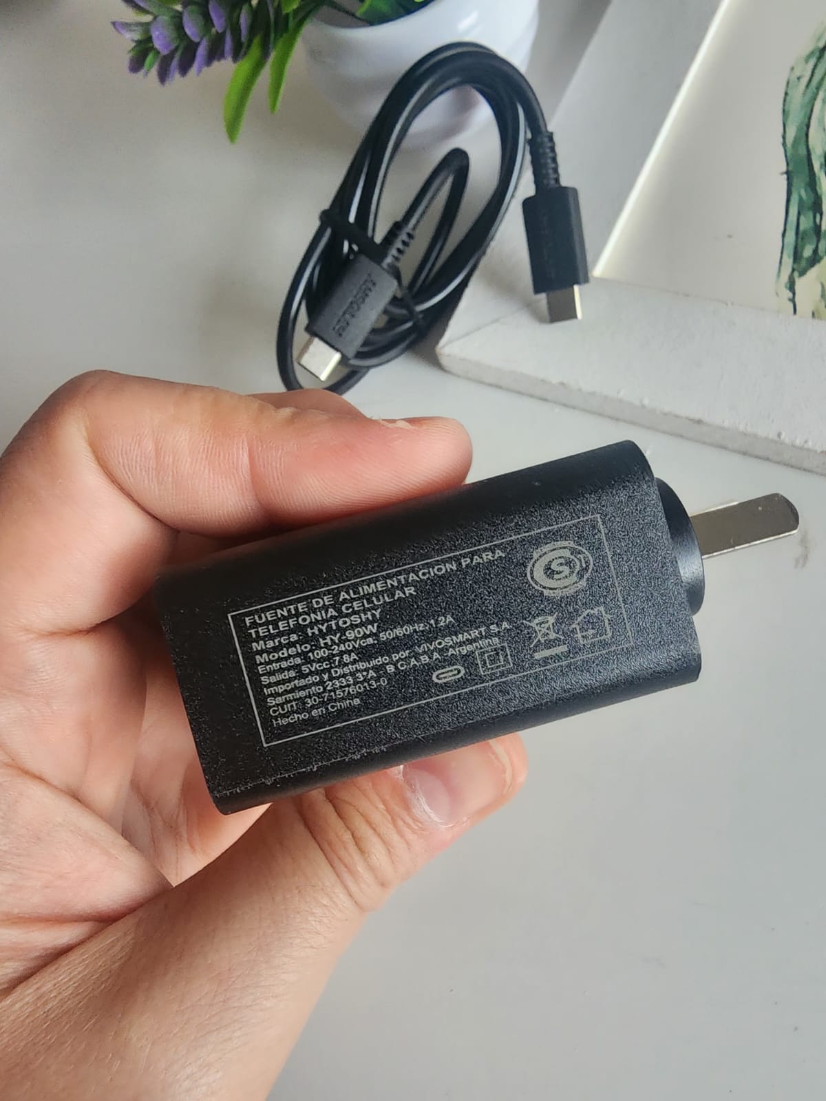 cargador 168w ultra rápido usb c + usb hytoshy potencia máxima cargador 168w ultra rápido usb c + usb hytoshy potencia máxima