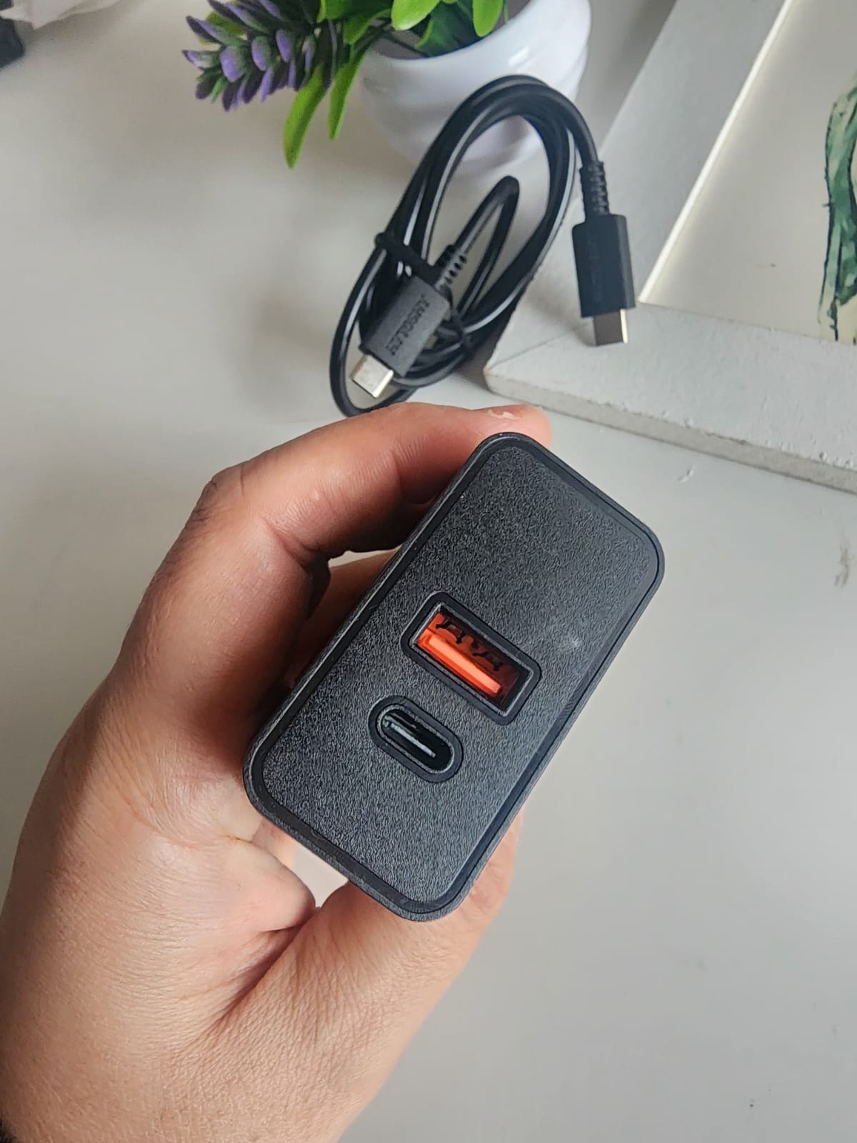 cargador 168w ultra rápido usb c + usb hytoshy potencia máxima cargador 168w ultra rápido usb c + usb hytoshy potencia máxima