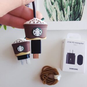 fundas para cargadores