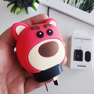 fundas para cargadores