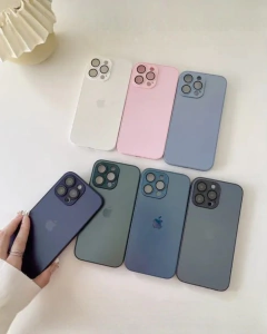 fundas ag glass cerámico con magsafe