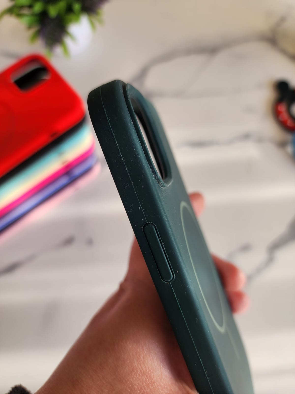 funda silicona color magsafe funda silicona color magsafe